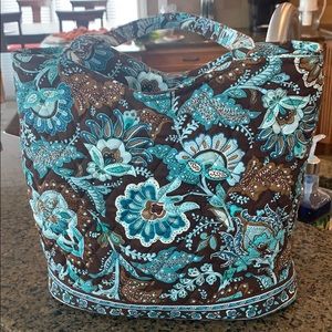 Very Bradley bag with wallet